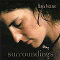 Lisa Kane Surroundings Cover